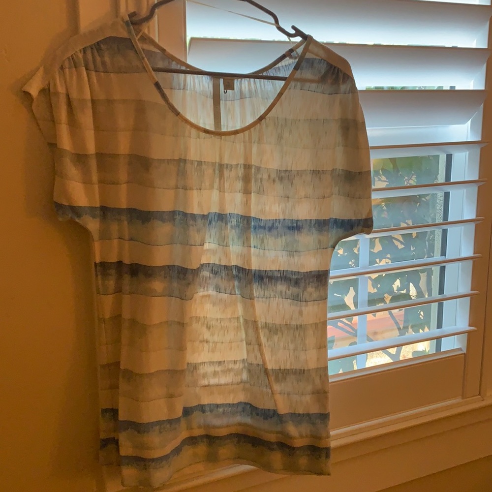 Lauren Conrad blouse